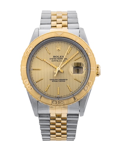 Rolex Turn-O-Graph 16263